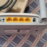 مودم روتر TP-Link TD-W8901N (سالم و تمیز)|مودم و تجهیزات شبکه|همدان, |دیوار