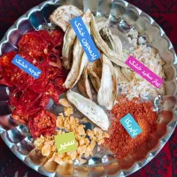 فروش سبزیجات و چای میوه خشک شده با کیفیت|خوردنی و آشامیدنی|هشتگرد, فاز ۳ مهستان|دیوار