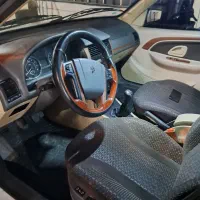 پارس تیوفایو مدل ۴۰۱دریچه گازبرقی|خودرو سواری و وانت|تاکستان, |دیوار