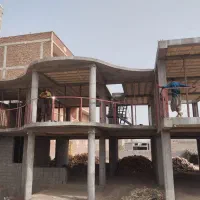 نبشی کشی ساختمان جوشکاری