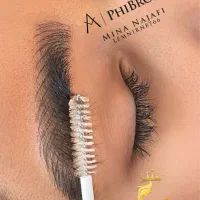 آرایش دائم با تخفیف ۵۰درصدی