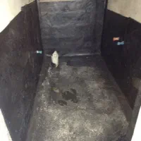 سیمان کاری آجر بلوک چینی نصب  ایزوگام|خدمات پیشه و مهارت|ماسال, |دیوار