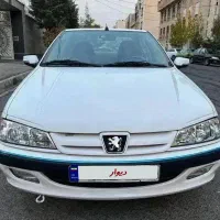 پژو پارس tu5 اتومات مدل ۹۷ اتاق ۱۴۰۴