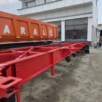 تریلی|خودرو سنگین|کرمان, |دیوار