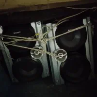 فلاش خور با دوتا باند بزرگ|سیستم صوتی خانگی|شهرکرد, |دیوار