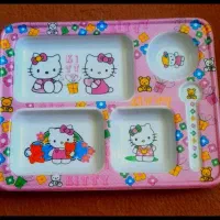 ظرف غذای کودک