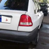 پراید ۱۴۱ مدل ۹۳
