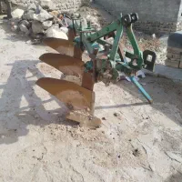 گاواهن خیش تراکتور رومانی