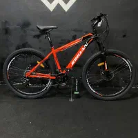 دوچرخه Jordan سایز ۲۷/۵ ترمز دیسک کیفیت فوق العاده|دوچرخه، اسکیت، اسکوتر|رشت, باهنر|دیوار