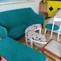 مبل شویی وموکت شویی گل ابریشم بادستگاه درمنزل شما|خدمات نظافت|زاهدان, |دیوار