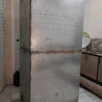 تانکر ذخیره آب ایستاده عمودی