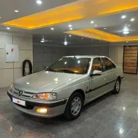 پژو پارس فرانسوی در حد