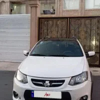 کوئیک R پارس خودرویی 1401