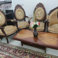 سلطنتی|مبلمان خانگی و میز عسلی|دزفول, |دیوار