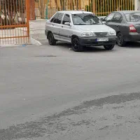 پراید ۱۴۱ مدل ۱۳۸۶