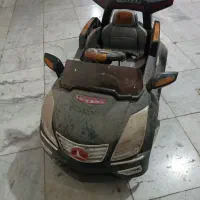 ماشین شارژی