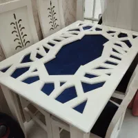 میز نهار خوری 4 نفره