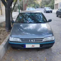 پژو 405 مدل 88 خانگی|خودرو سواری و وانت|اصفهان, کوی امام|دیوار