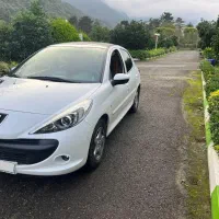 ۲۰۷ پانا مدل ۱۴۰۱ معاوضه با دنا یا شاهین|خودرو سواری و وانت|مشهد, جاهد شهر|دیوار