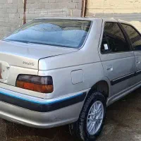 پژو پارس مدل ۸۵