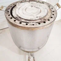 تنورگازی اصفهان در حدنوقیمت۲میلیون ودویست|اجاق گاز و لوازم برقی پخت‌وپز|خواف, |دیوار