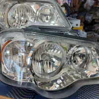 چراغ جلو/خطر عقب/سپر پراید ۱۳۱صبا۱۳۲ هاچبک پارس۴۰۵|قطعات یدکی و لوازم جانبی|اصفهان, اندوان|دیوار