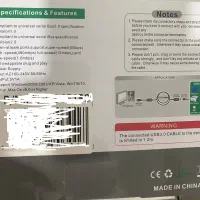 کابل USB 3.0 افزایش طول فرانت 15 متری (اکتیو)|قطعات و لوازم جانبی رایانه|تهران, امامت|دیوار