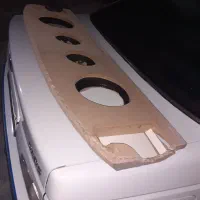 طاقچه سه بعدی پژووسمند