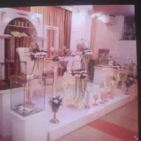 باغ تالار با رستوران سنتی دارچین