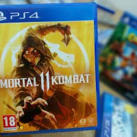 بازی مورتال کمبت برای ps4