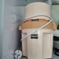 خرد کن و همزن کاسه دار