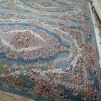 دو تخته فرش ۶ متری ۱۰۰۰ شانه کاملا سالم و‌ نو