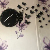 ساعت دیواری|ساعت دیواری و تزئینی|همدان, |دیوار