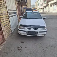 سمند الیکس مدل ۹۰فروشی بی رنگ سالم بشرط|خودرو سواری و وانت|ساوه, |دیوار