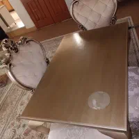 میز غذاخوری چهار نفره