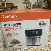 سرخ کن بدون روغن/TC-2024/آکبند/زیر قیمت فاکتور|اجاق گاز و لوازم برقی پخت‌وپز|ورامین, ورامین|دیوار