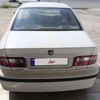 سمند ای اف سون دوگانه فابریک مدل ۹۵|خودرو سواری و وانت|جهرم, |دیوار