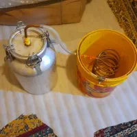 دستگاه گلابگیر ۲۵ کیلو.همرابا لوازم جانبی|ظروف پخت‌وپز|بندر انزلی, عباس آباد|دیوار