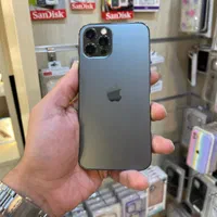 آیفون ۱۲ پرو ۵۱۲ گیگ iPhone 12 Pro 512 gig
