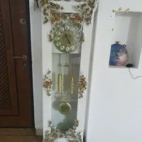 ست ساعت وبوفه واینه کنسول