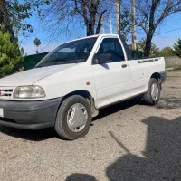 پراید وانت مدل ۹۸