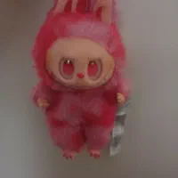 لبوبو رنگ صورتی