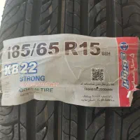 یک حلقه لاستیک کویر سایز185/65R15