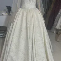 لباس عروس سیندرلا