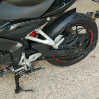 سلام ان اس200|موتورسیکلت|مشهد, کشاورز|دیوار