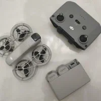 هلیشات dji neo پک کمبو