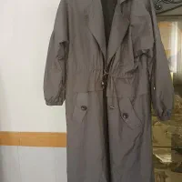 پالتو بارونی زمستانه
