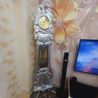 ساعت ایستاده