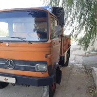 خاور ۸۰۸ مدل ۶۳ ،فابریک|خودرو سنگین|ارژن, |دیوار