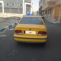 فروش تاکسی گردشی تهران|خودرو سواری و وانت|اندیشه, اندیشه فاز ۴|دیوار